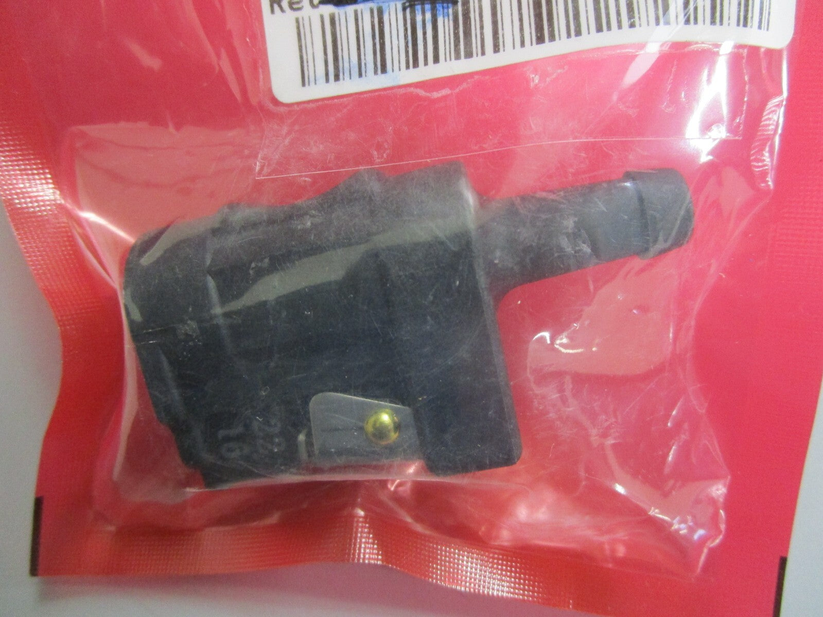 *NEW OEM* 0810 Yamaha Fuel Pipe Joint Connector 6E5-24305-06-00