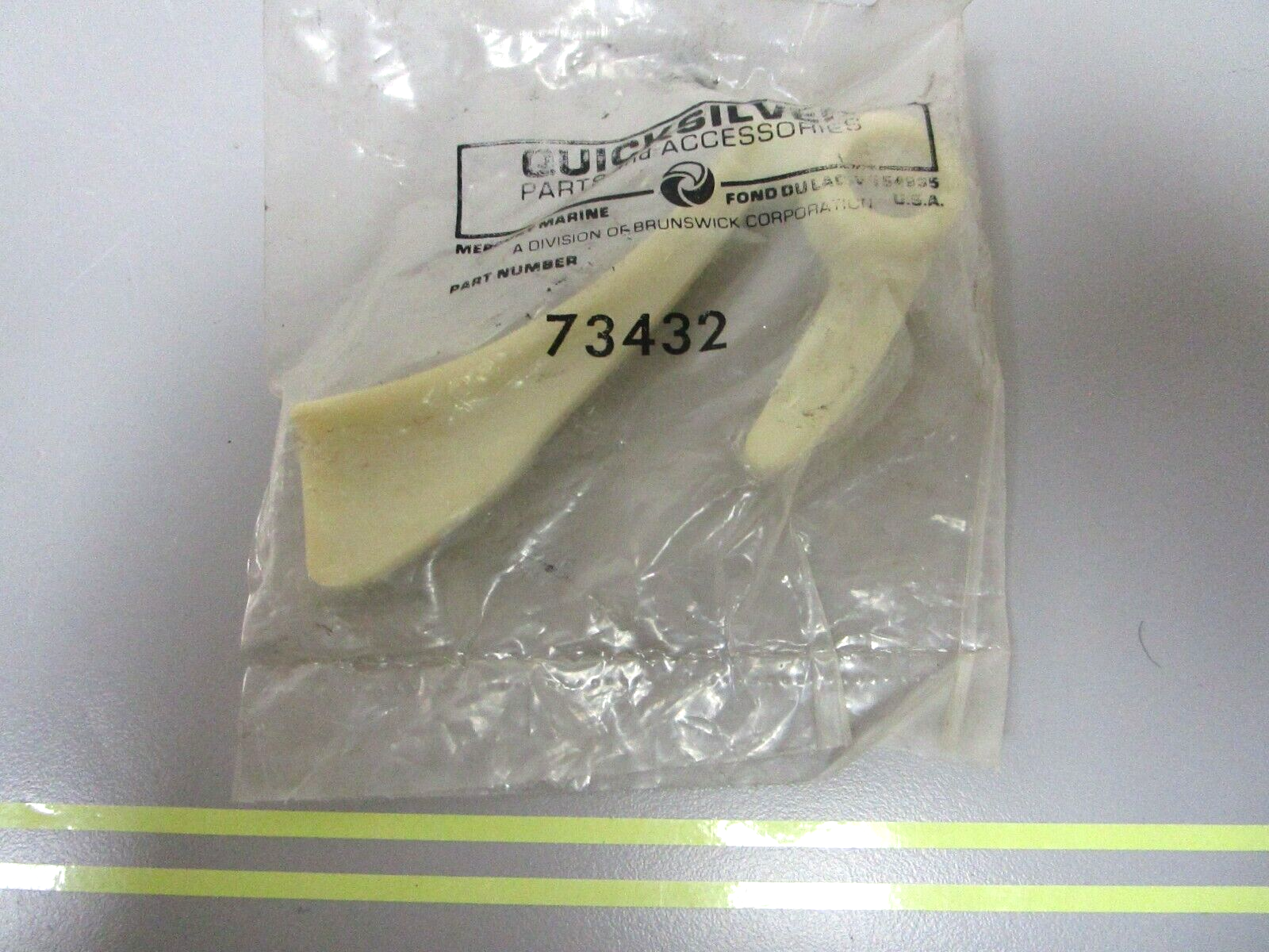 *NEW OEM* 0810 Mercury Quicksilver Throttle Cam 73432