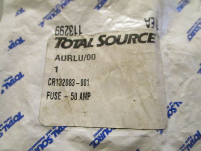 NEW Replaces: Crown CR132083-001 Total Source 50 AMP Fuse 0720