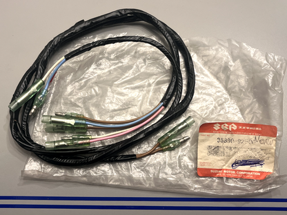*NEW OEM* 0720 Suzuki Wire Harness 36890-92E00