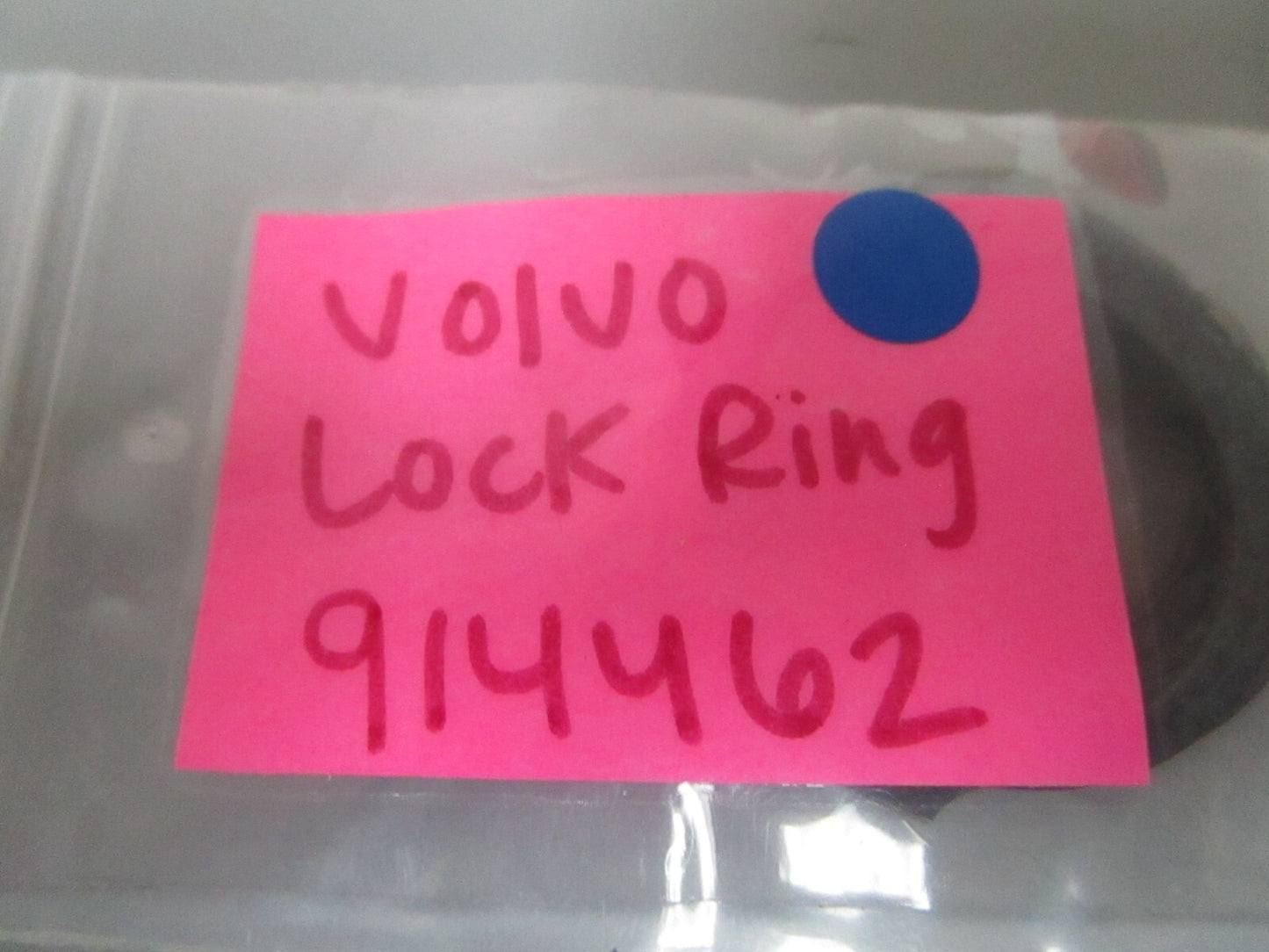 *NEW OEM* (LOT OF 3) 0810 Volvo Penta Lock Ring 914462