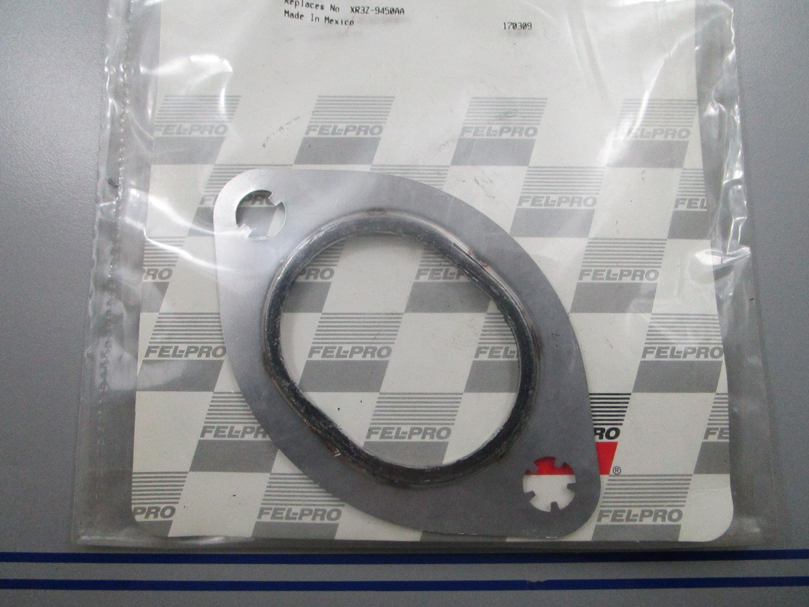 *NEW* 0810 Fel-Pro Pipe Flange Gasket 61203