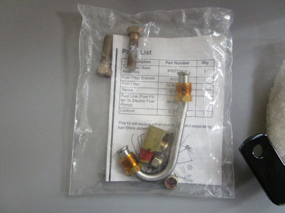 *NEW OEM* 0820 Mercury Quicksilver Filter Hardware Kit 35-807172A1