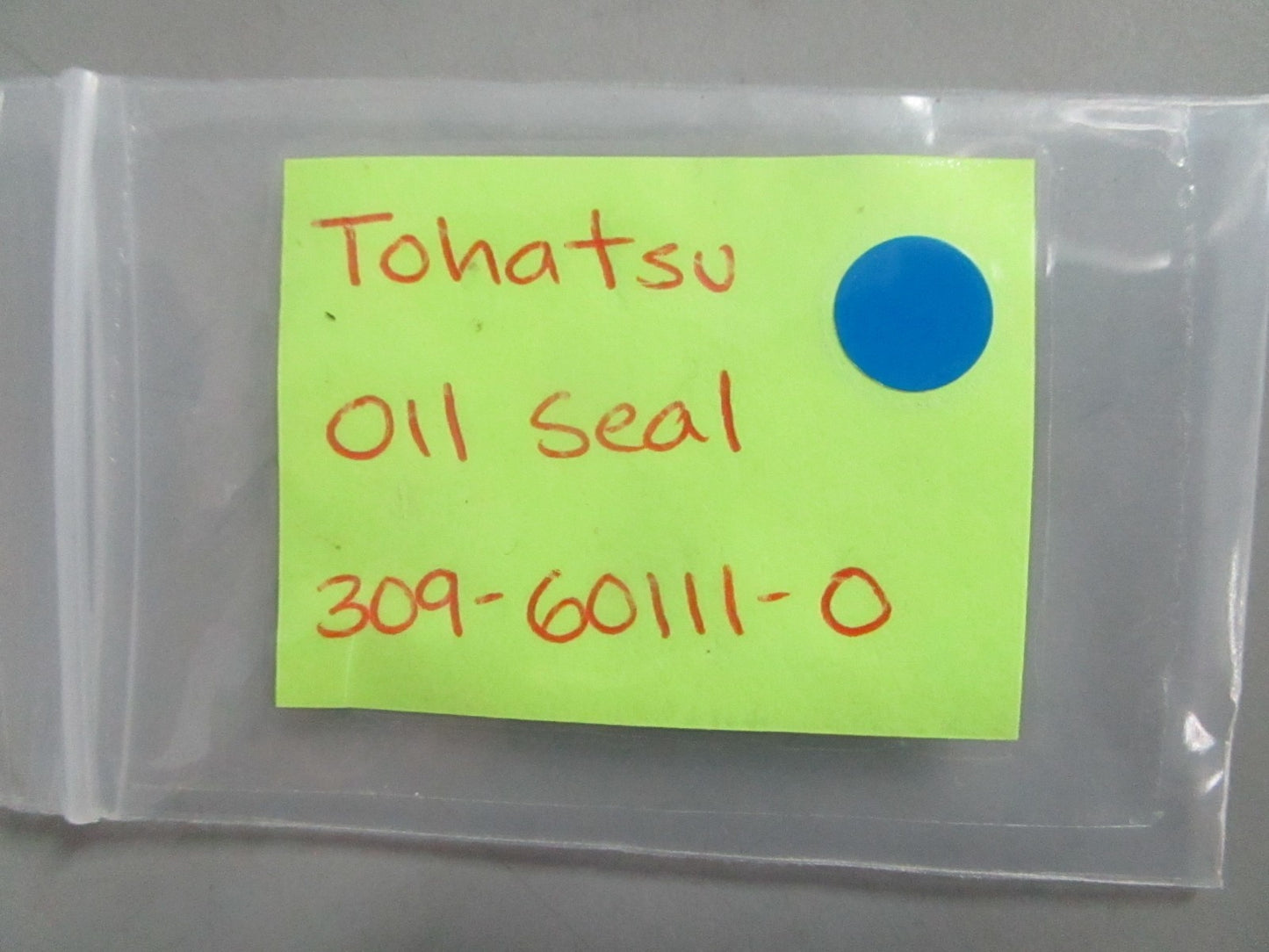 NEW OEM 309-60111-0 Tohatsu Oil Seal 0820