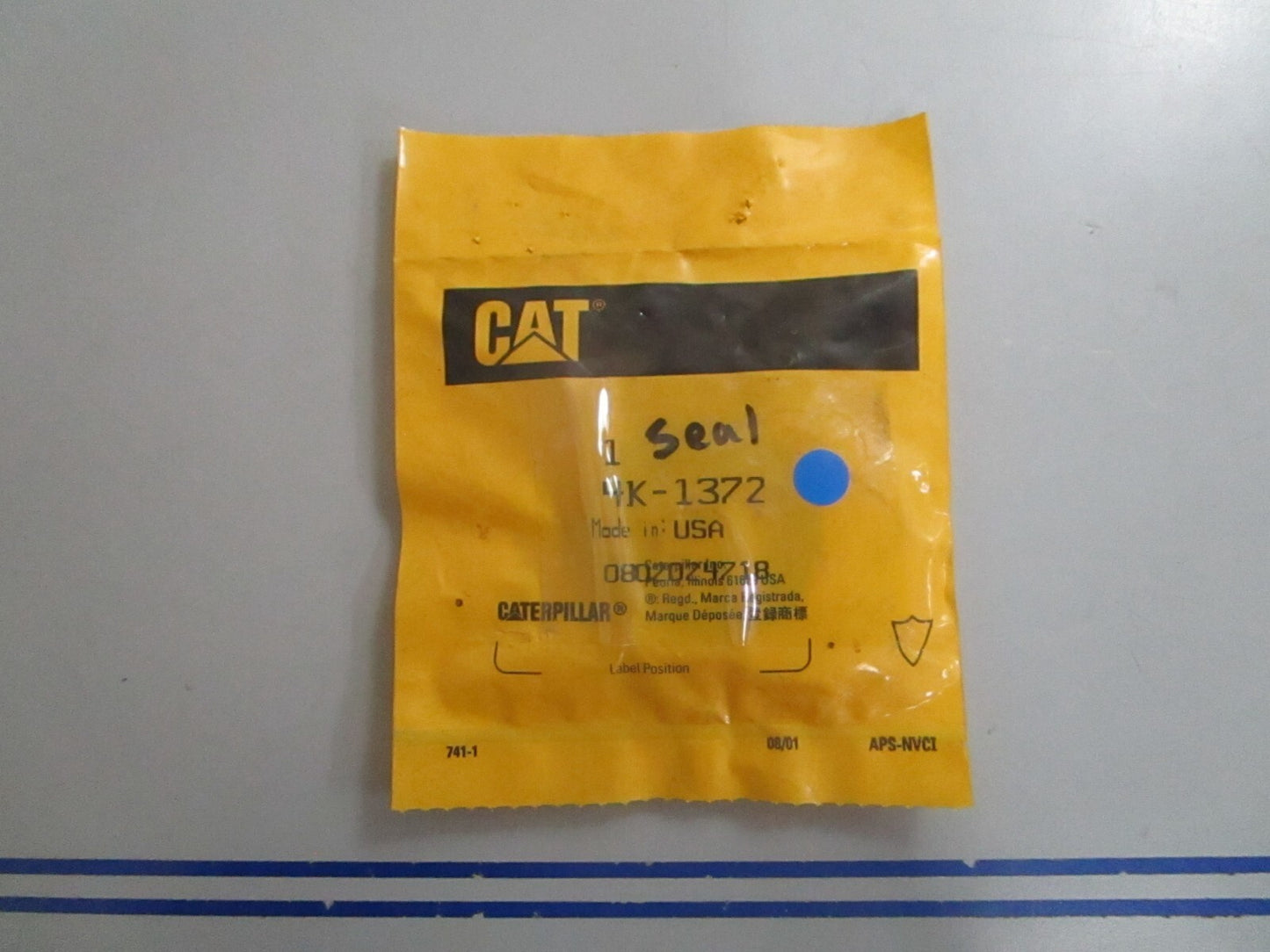 *NEW OEM* 0810 CAT Seal 4K-1372