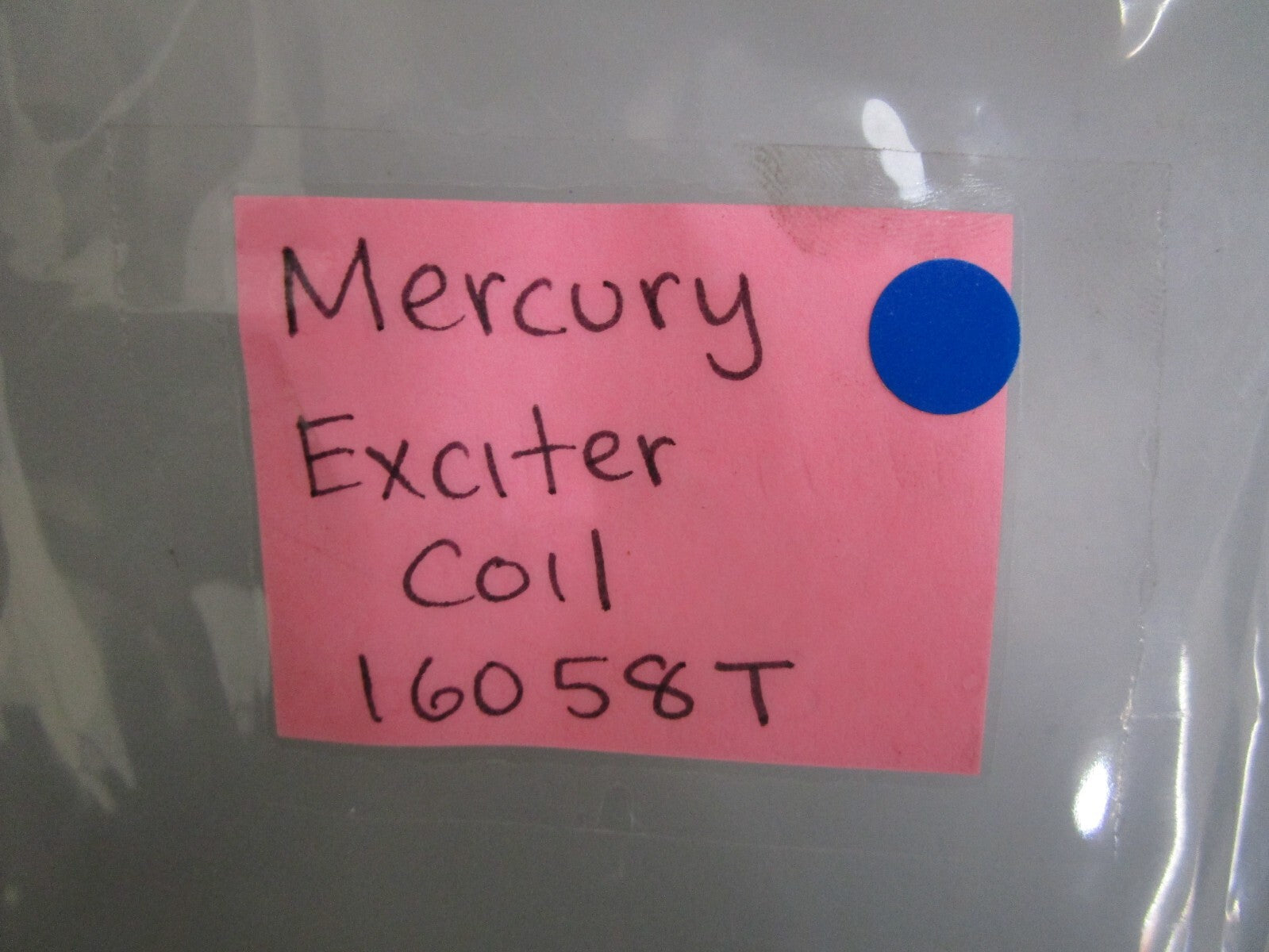 *NEW OEM* 0820 Mercury Quicksilver Exciter Coil 16058T