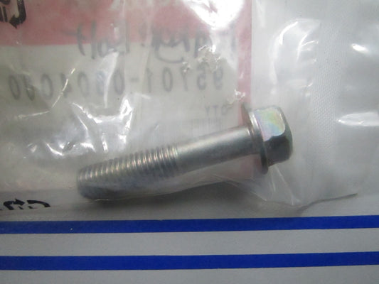 *NEW OEM* 0810 Honda Flange Bolt 95701-0804000