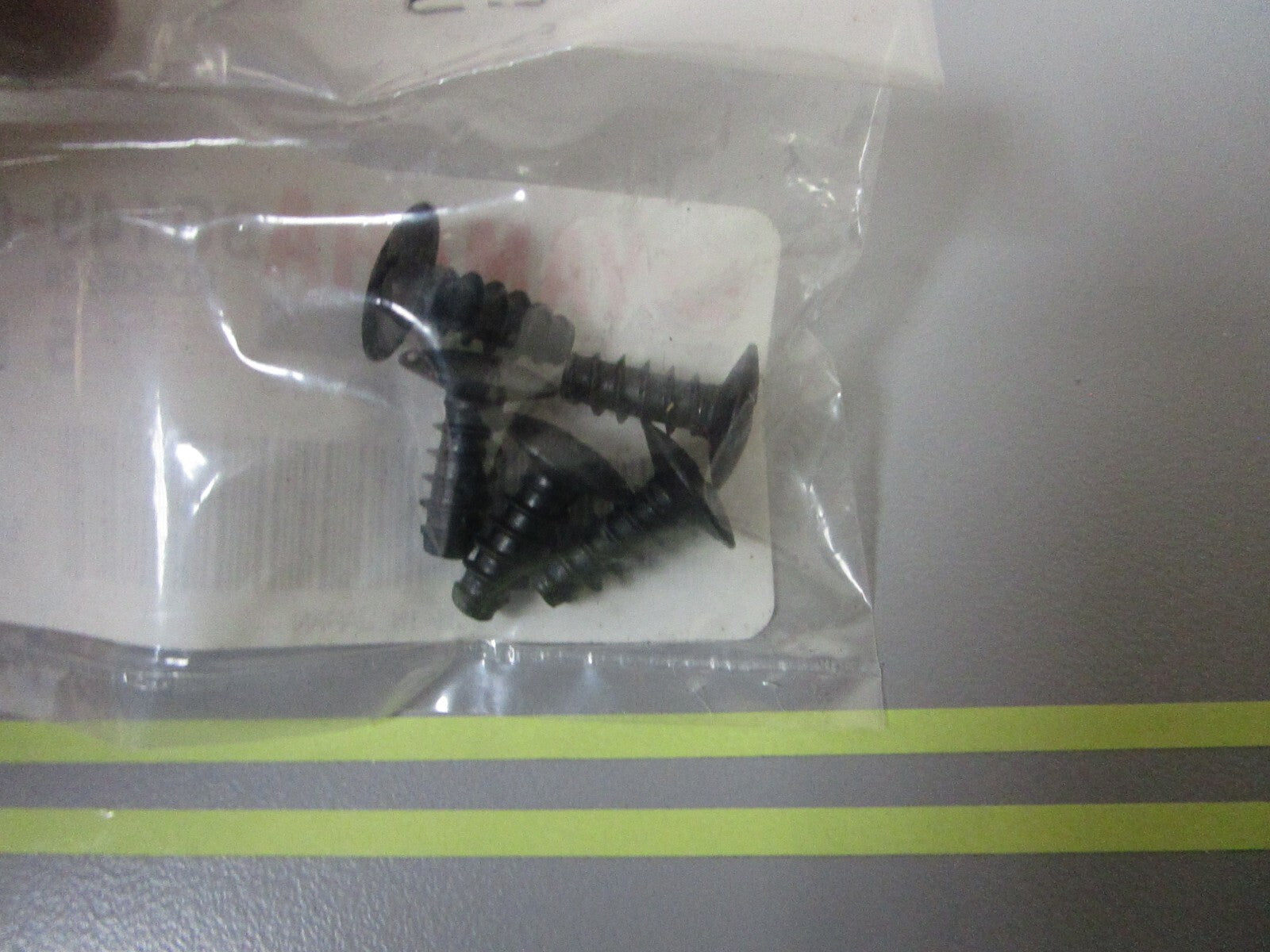 *NEW OEM* (LOT OF 5) 0810 Yamaha Screw 90149-05962-00