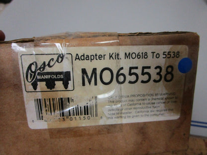 *NEW* 0720 Osco Adapter Kit MO65538