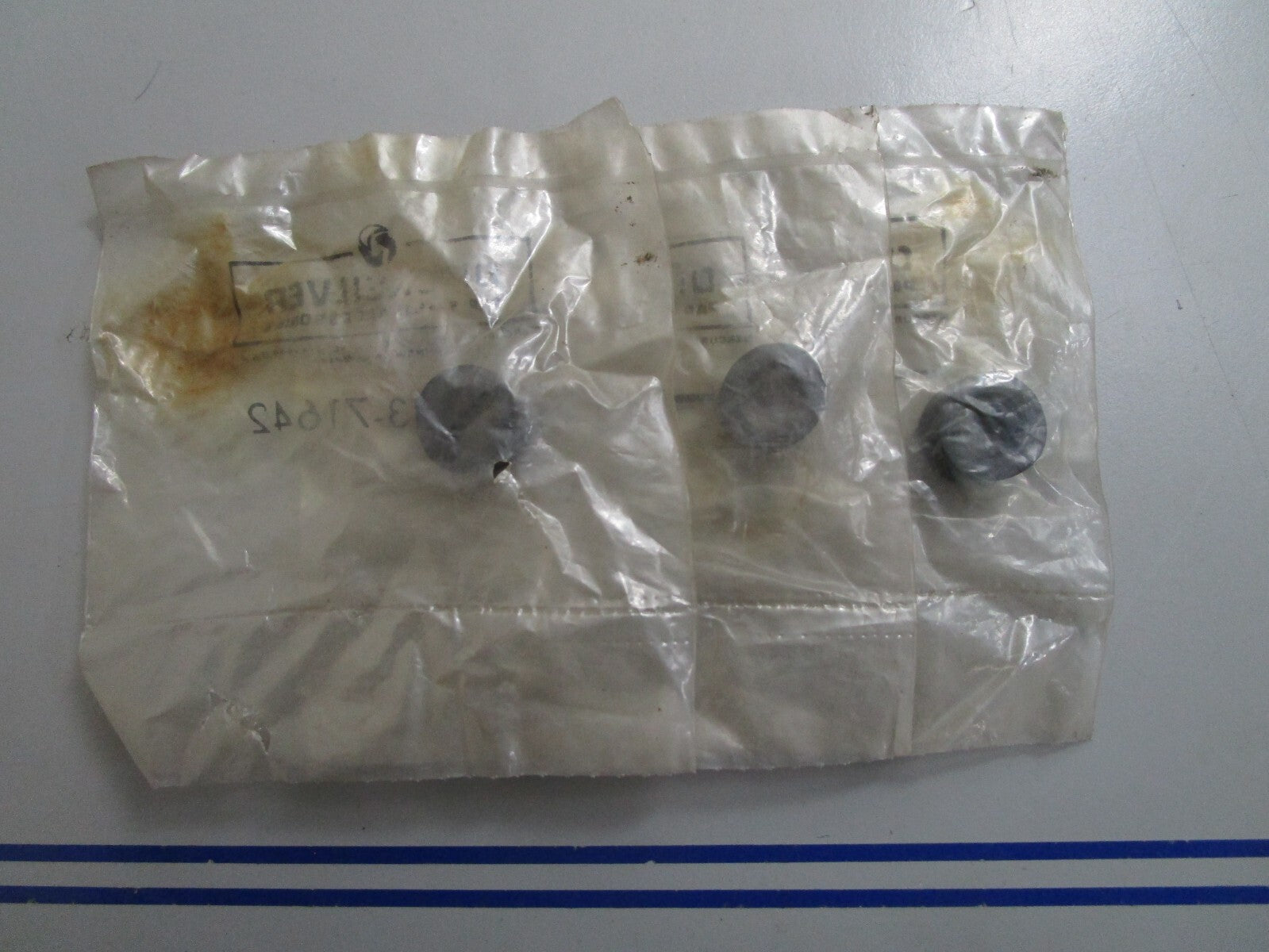 *NEW OEM* (LOT OF 3) 0810 Mercury Quicksilver Bushing 23-71642