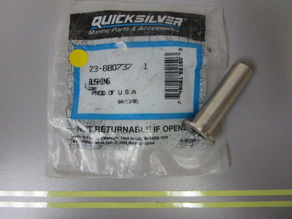 *NEW OEM* 0810 Mercury Quicksilver Bushing 23-8807371