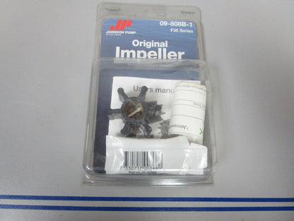 *NEW OEM* 0720 Johnson Pump F35 Series Impeller Assembly 09-808B-1