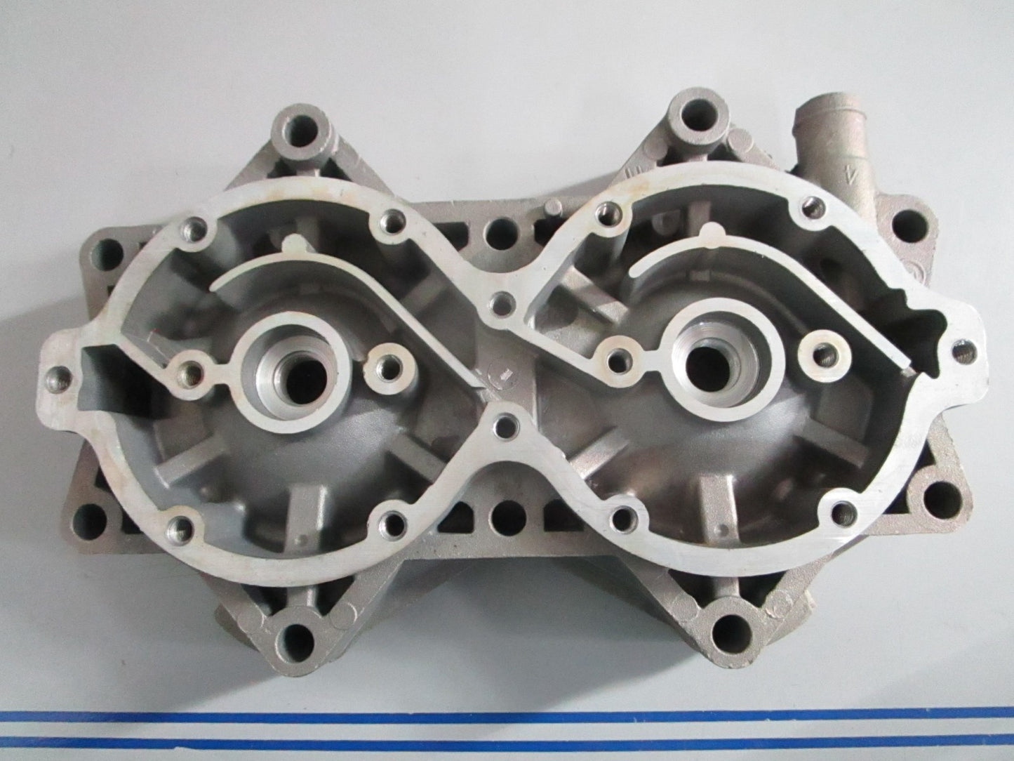NEW OEM 312055 0312055 OMC Johnson Evinrude PORT Cylinder Head 0820