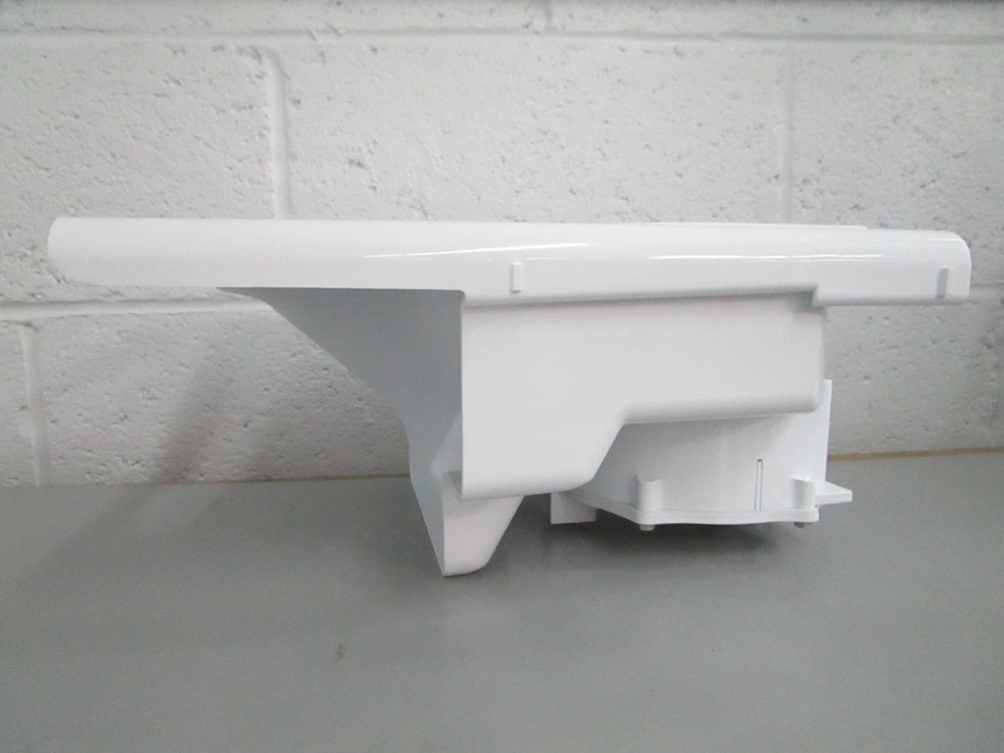 *NEW OEM* 0820 GE Ice Bucket & Motor Kit WR49X10322