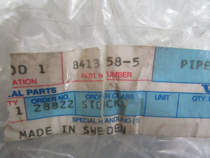 *NEW OEM* 0820 Volvo Penta Fuel Line 841358