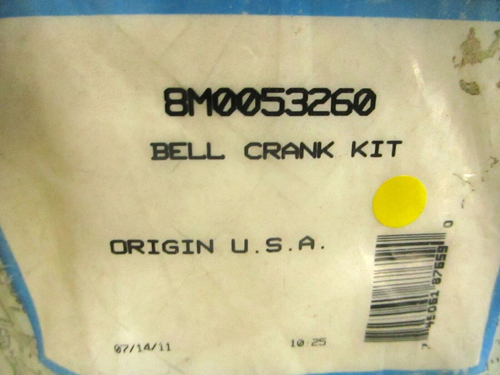 *NEW OEM* 0750 Mercury Quicksilver BELL CRANK KIT 8M0053260