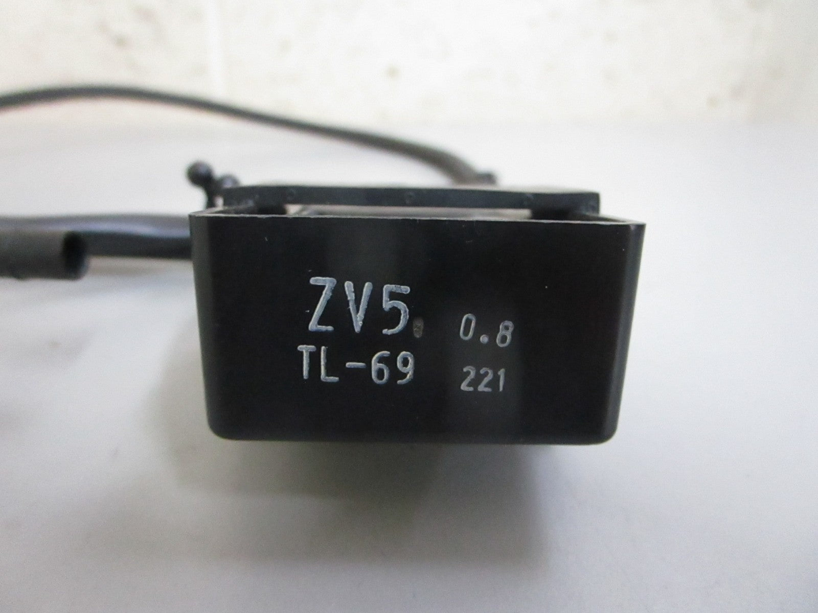*NEW OEM* 0820 Honda BF40 BF50 Trim Control Unit 34310-ZV5-821