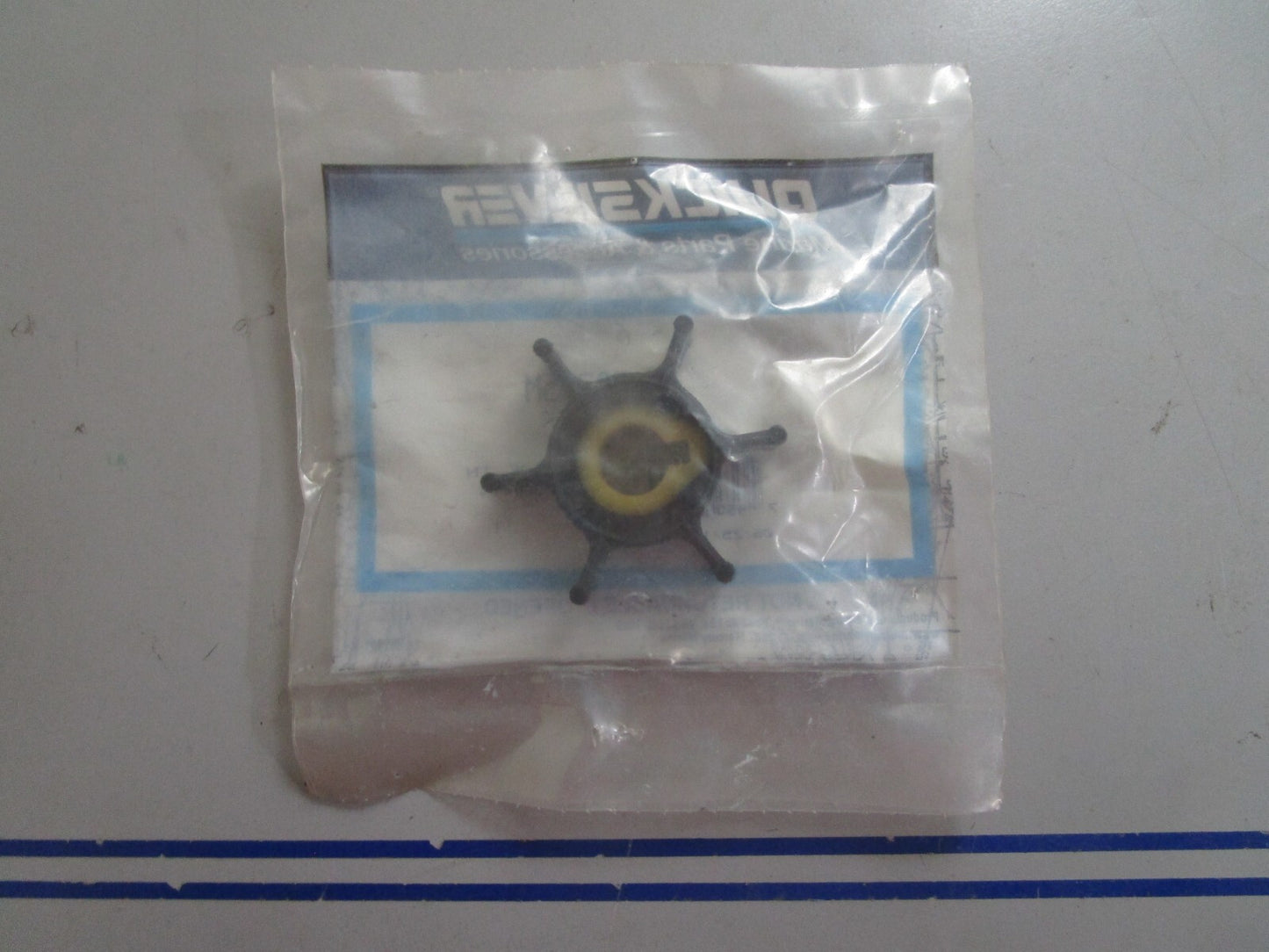 *NEW OEM* 0810 Mercury Quicksilver Impeller 47-80395M