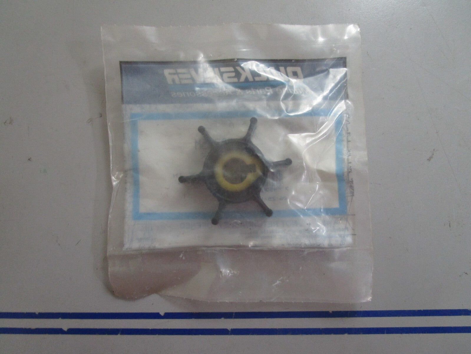 *NEW OEM* 0810 Mercury Quicksilver Impeller 47-80395M