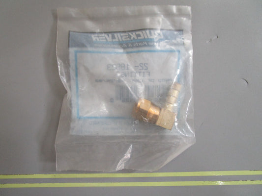 *NEW OEM* 0810 Mercury Quicksilver Fitting 22-18923