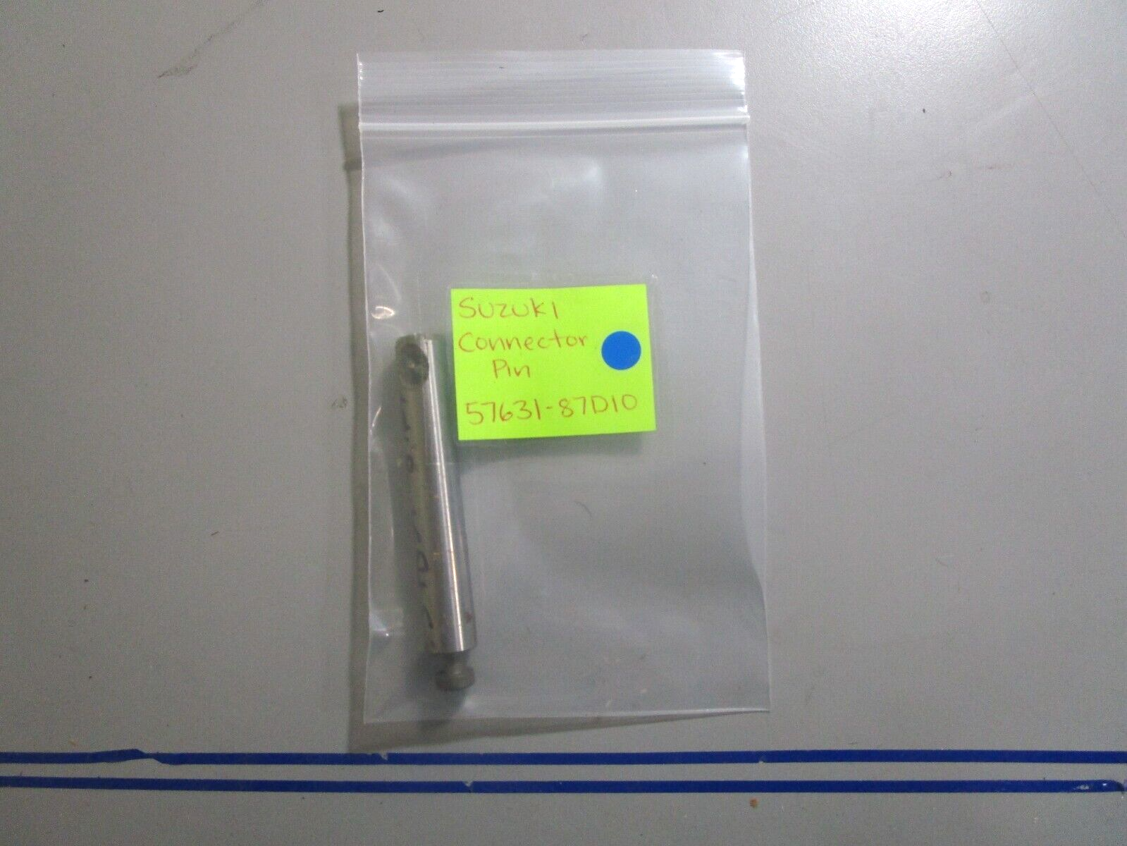 *NEW OEM* 0810 Suzuki Connector Pin 57631-87D10