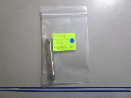 *NEW OEM* 0810 Suzuki Connector Pin 57631-87D10