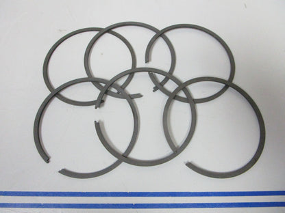 *NEW OEM* 0720 Mercury Quicksilver 6 Piston Ring Set 39-64715A12