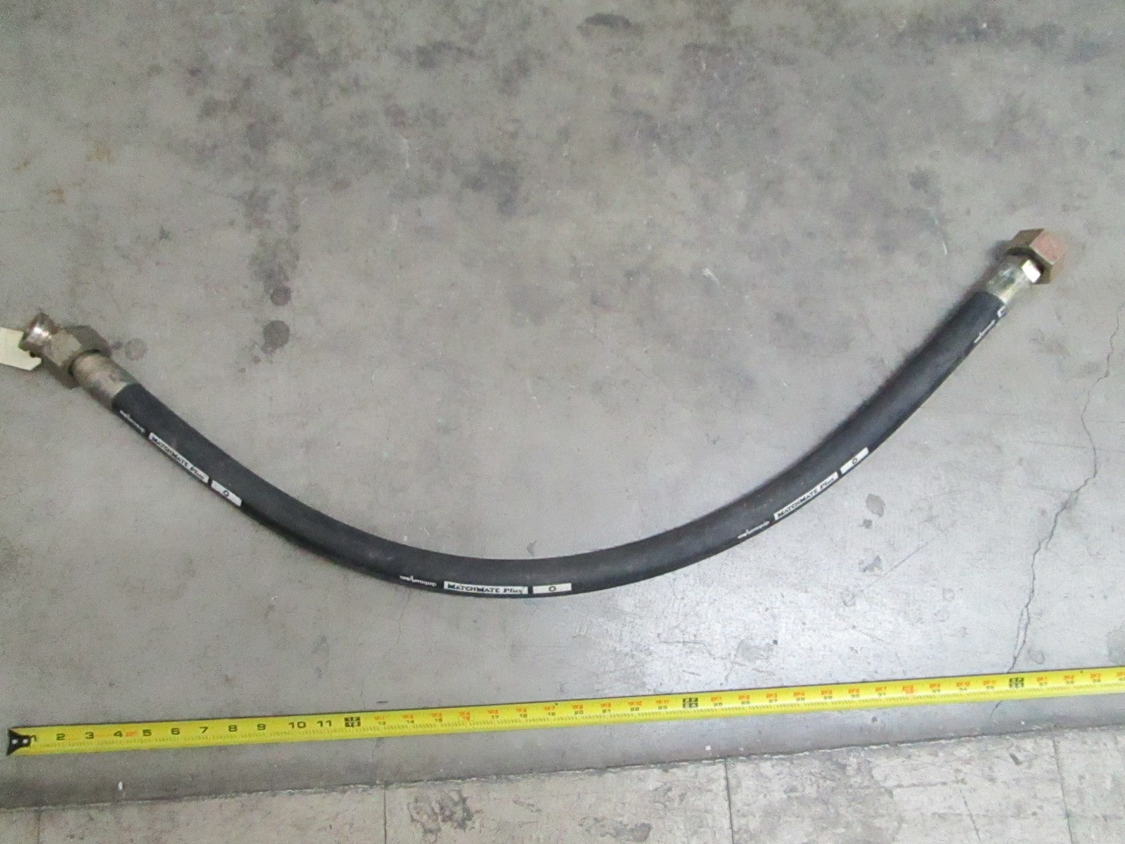 *NEW OEM* 0820 Case New Holland Hydraulic Hose 85802833