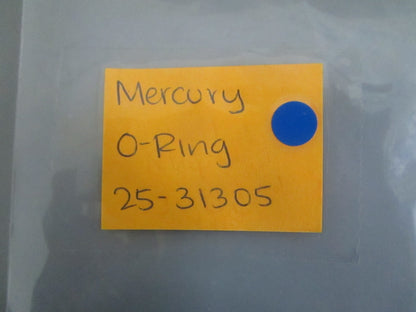 NEW OEM (LOT OF 5) 25-31305 Mercury Quicksilver O-Ring 0820