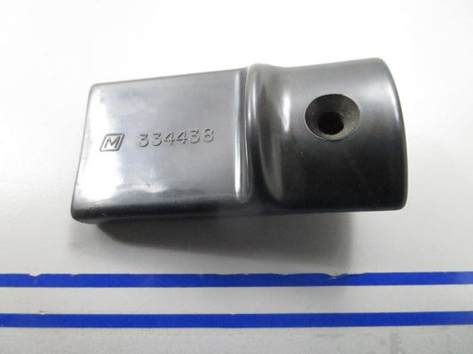 *NEW OEM* 0810 OMC Johnson Evinrude Tilt Handle Knob 334438 0334438