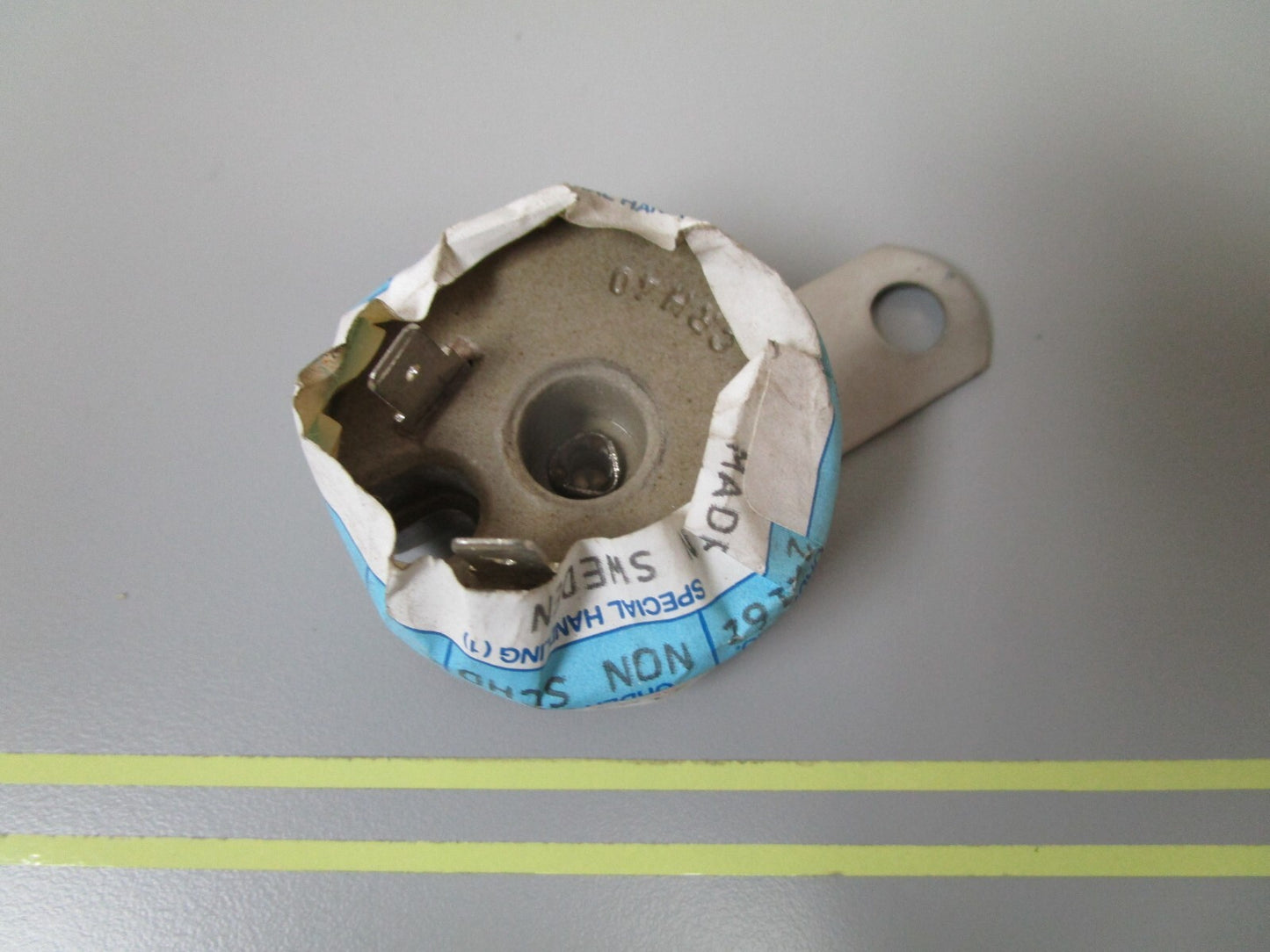 *NEW OEM* 0810 Volvo Penta Resistance 831875