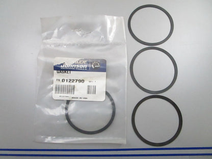 *NEW OEM* (LOT OF 4) 0810 OMC Johnson Evinrude Gasket 122790 0122790