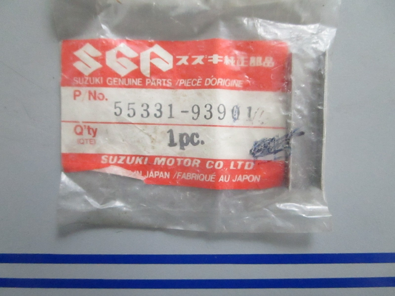 *NEW OEM* 0820 Suzuki Core Exhaust 55331-93901