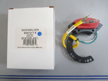 *NEW OEM* 0820 Mercury Quicksilver Stator Assy 855721T8