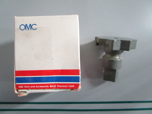 NEW OEM 124643 0124643 OMC Johnson Evinrude Drive Shaft 0820