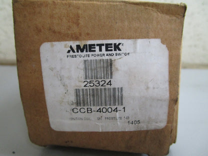 *NEW* 0820 Ametek Ignition Coil CCB-4004-1