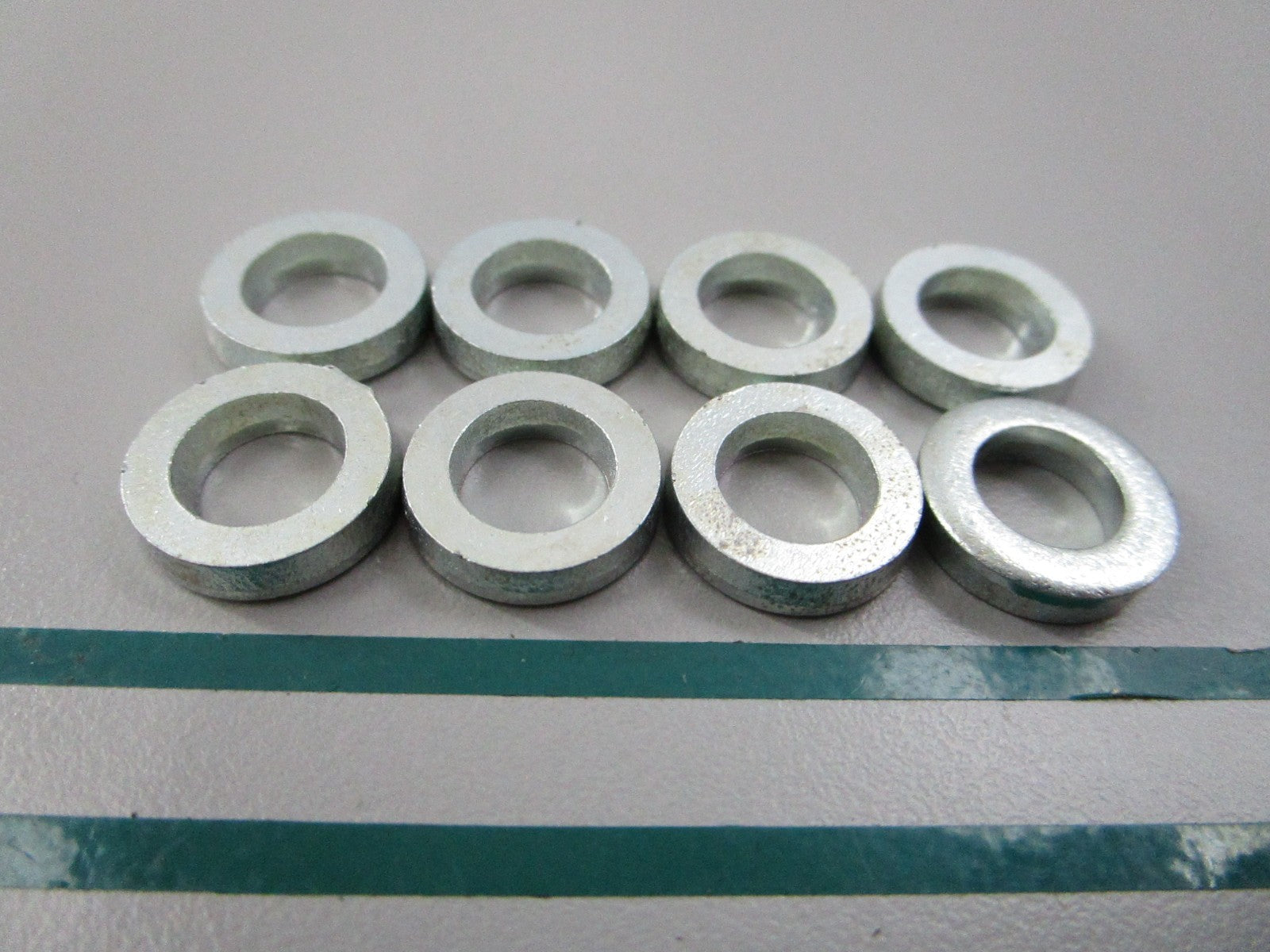 NEW OEM (LOT OF 8) 6314W Harley Davidson Washer 0810