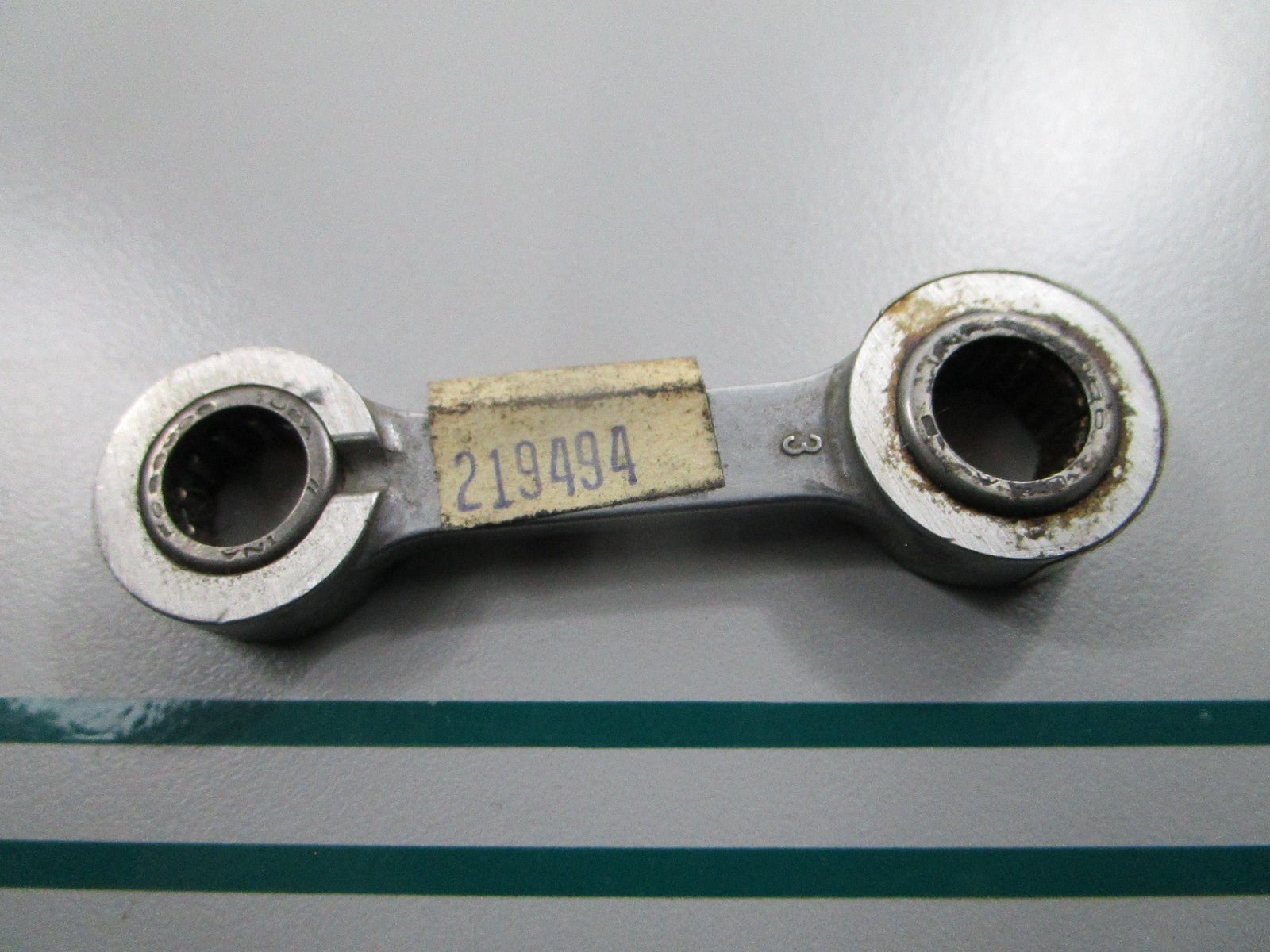 NEW 219494 McCulloch Connecting Rod Assembly 0810