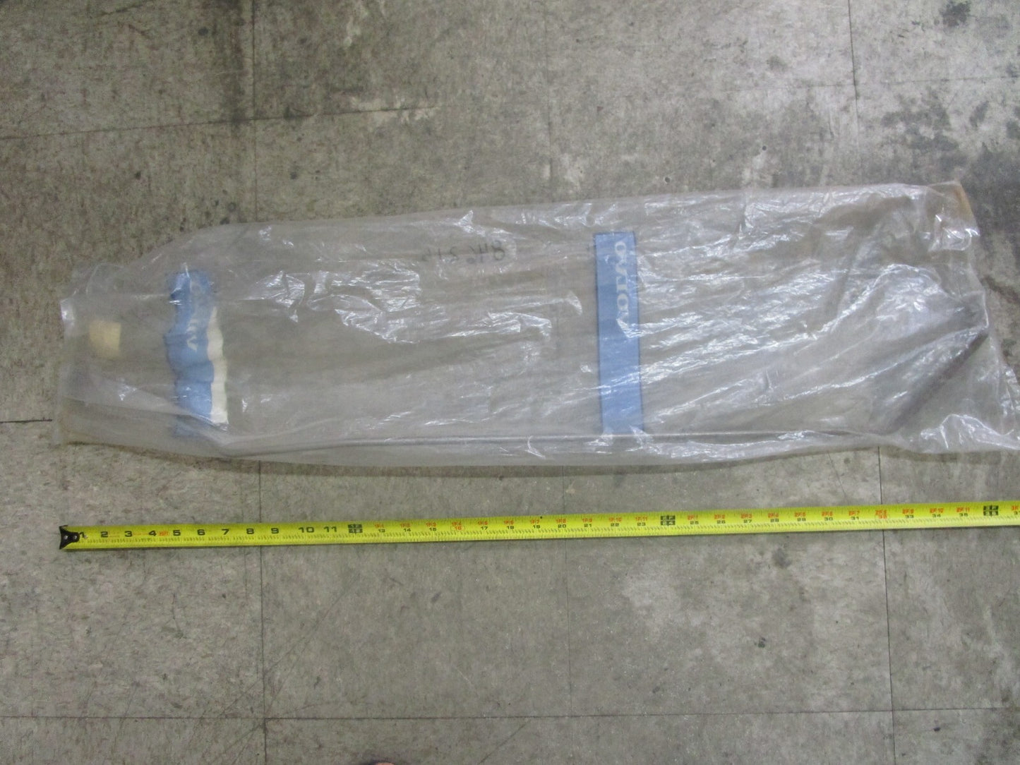 *NEW OEM* 0820 Volvo Penta TMD AQA TAMD Vent Pipe 846215