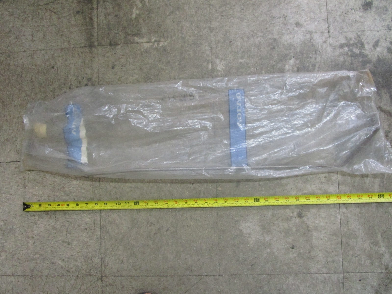 *NEW OEM* 0820 Volvo Penta TMD AQA TAMD Vent Pipe 846215