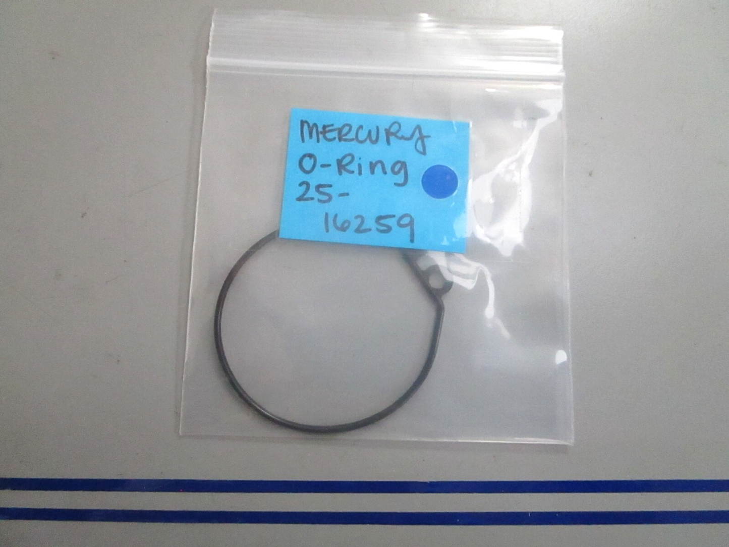 *NEW OEM* 0810 Mercury Quicksilver O-Ring 25-16259