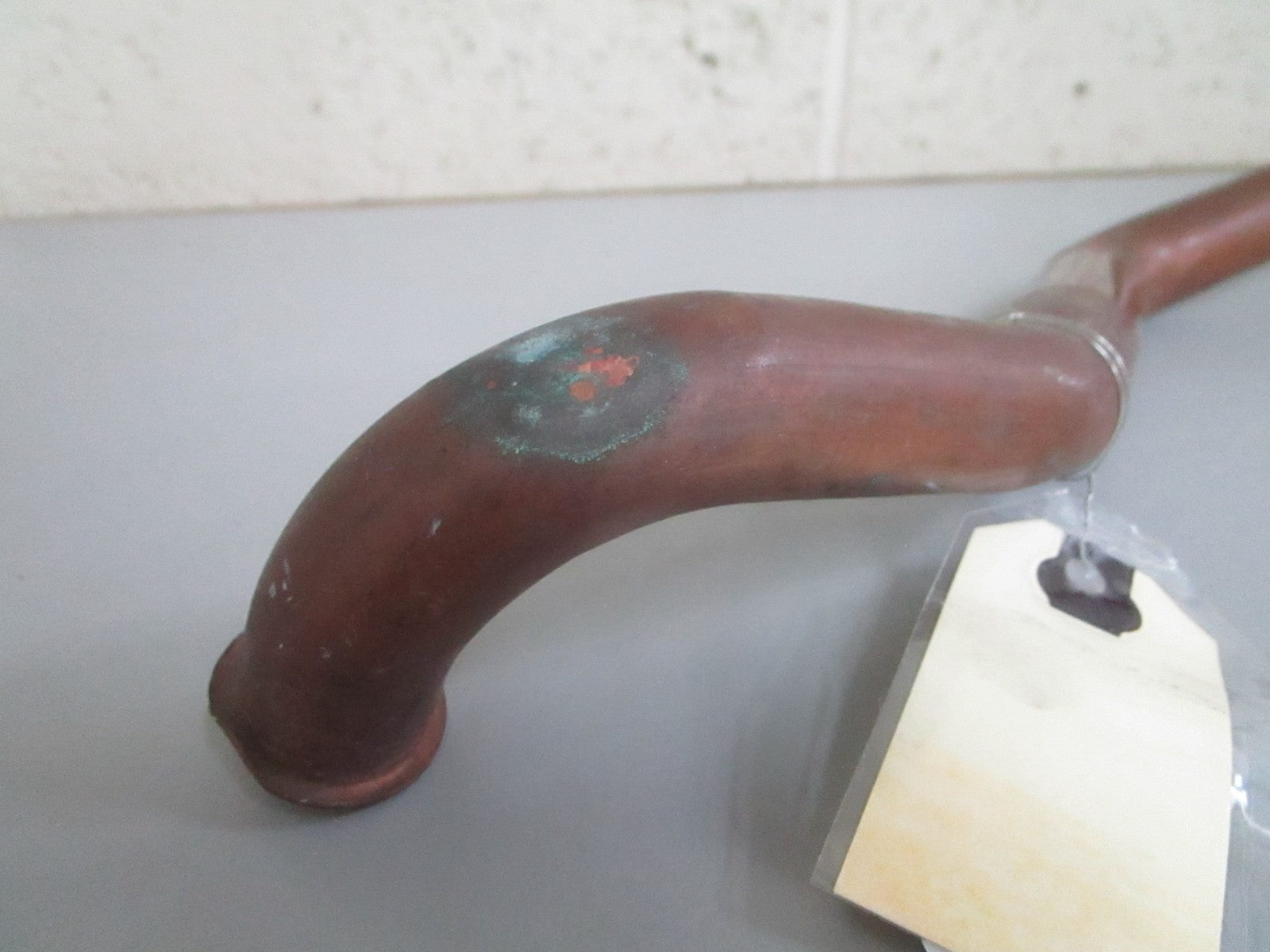 *NEW OEM* 0820 Volvo Penta Coolant Pipe 845819
