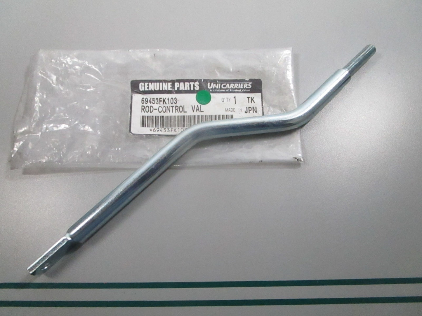 NEW OEM 69453FK103 Unicarriers Control Valve Rod 0810