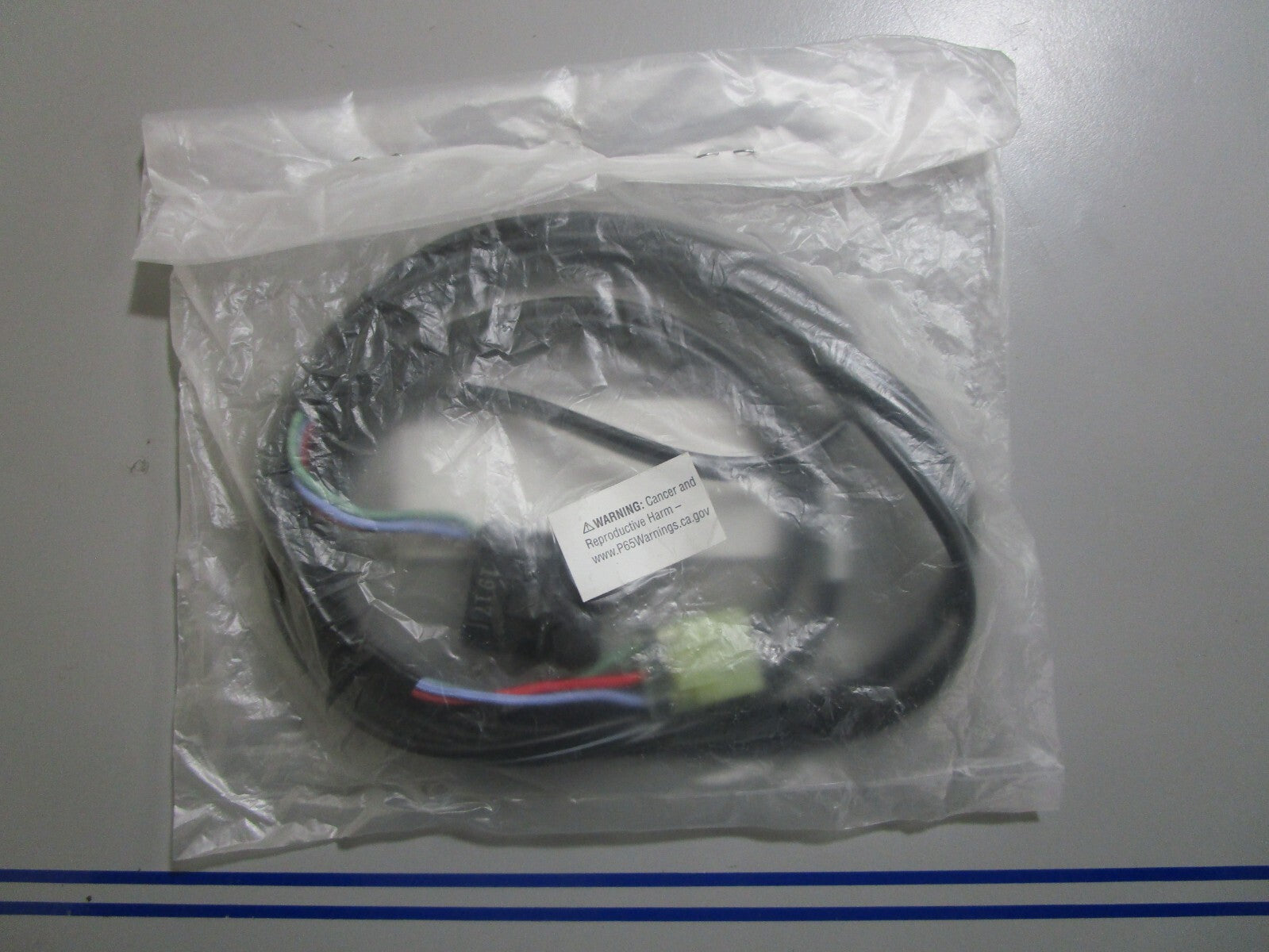 *NEW OEM* 0810 Yamaha Trim & Tilt Switch Assembly 704-82563-60-00