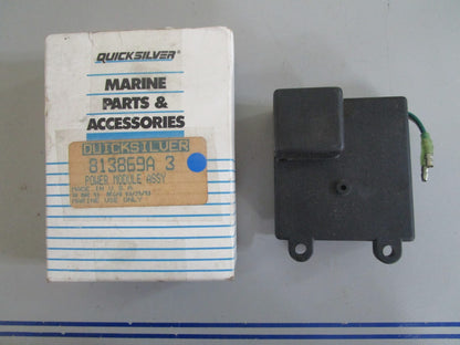 *NEW OEM* 0820 Mercury Quicksilver Power Module Assy 813869A3