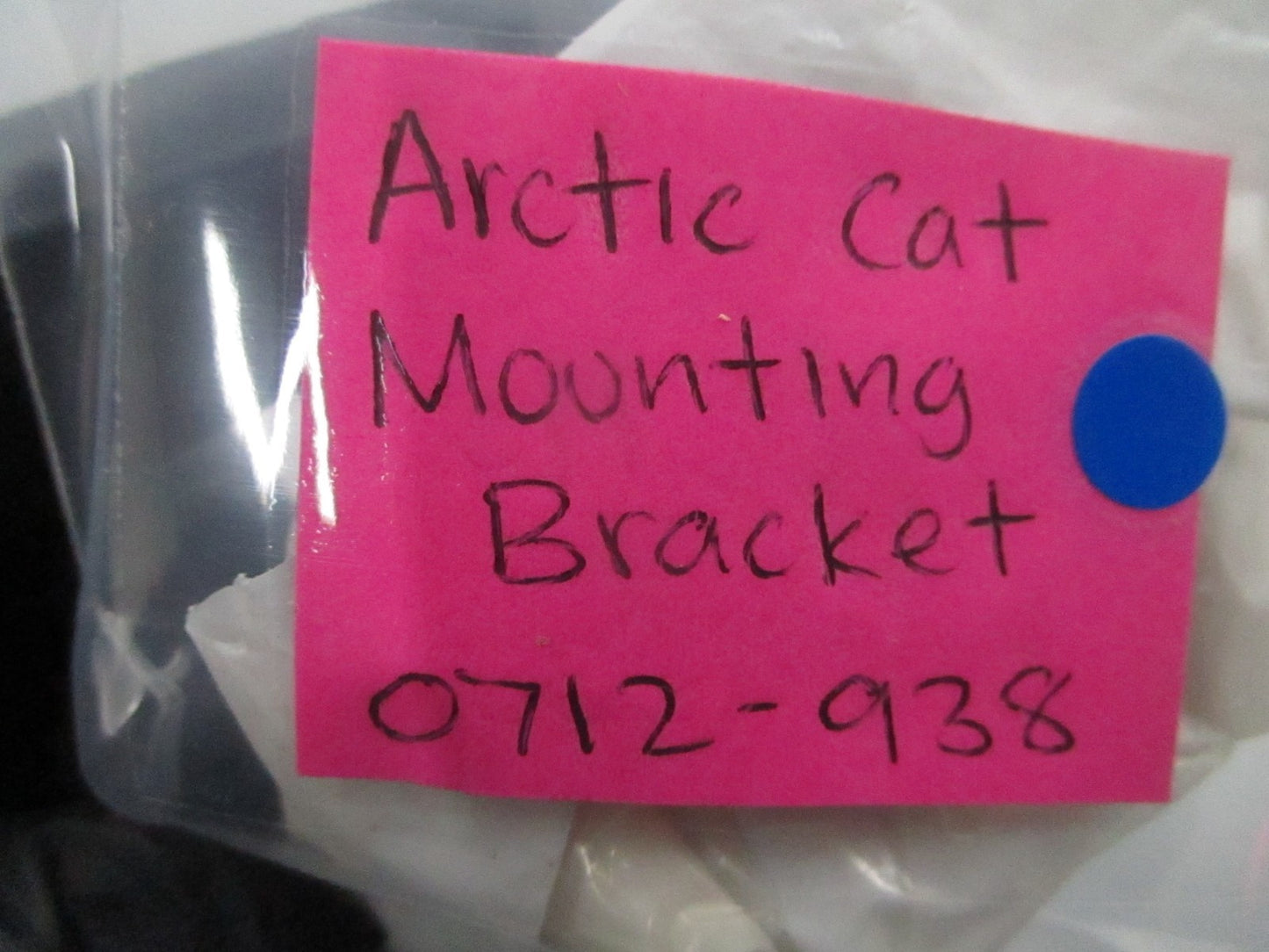 *NEW OEM* 0810 Arctic Cat Mounting Bracket 0712-938