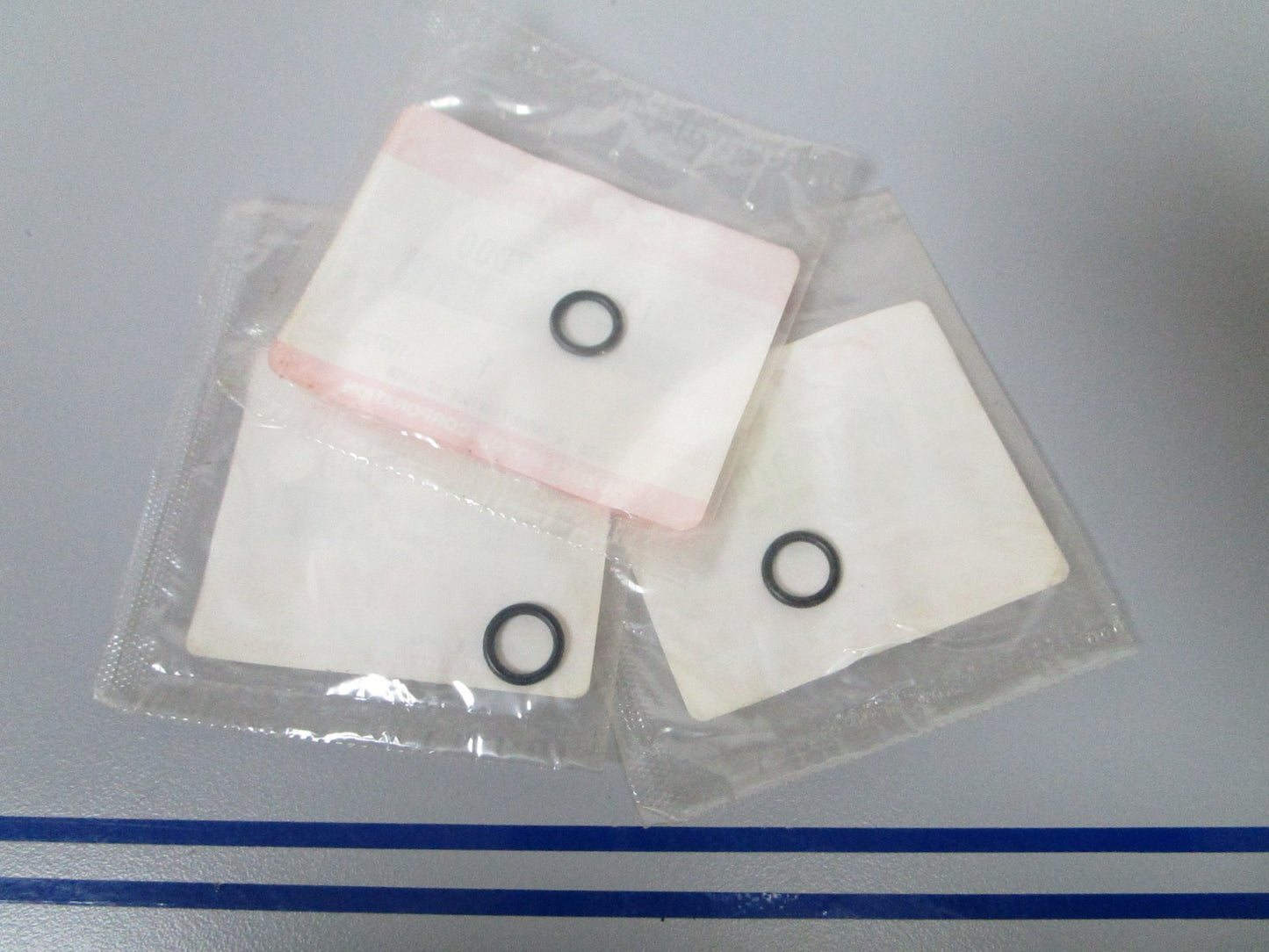NEW OEM (LOT OF 3) 13247-87D00 Suzuki O-Ring 0810