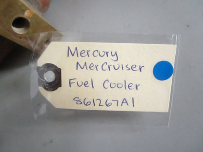 NEW OEM 861267A1 Mercury MerCruiser Fuel Cooler 0820