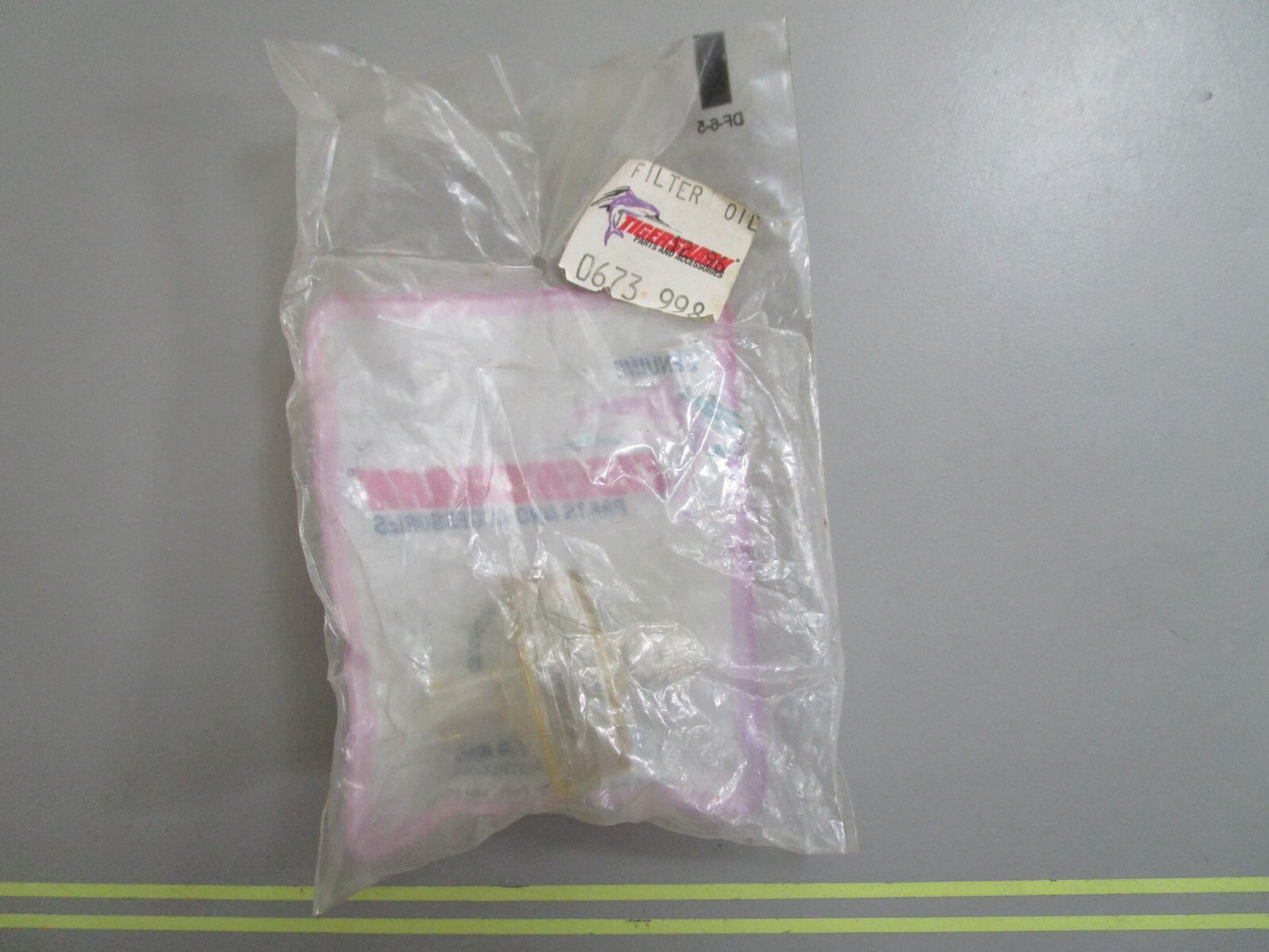 *NEW OEM* 0770 Arctic Cat Tigershark Oil Filter 0673-998