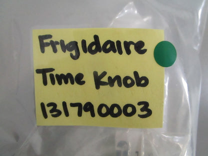 NEW OEM 131790003 Frigidaire Timer Knob 0820